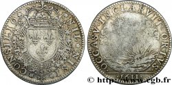 CONSEIL DU ROI / KING S COUNCIL Mort de Henri IV et Sacre de Louis XIII 1611