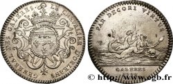 MARINE - GALERES ROYALES  Jean-Philippe d’Orléans, général des Galères 1738