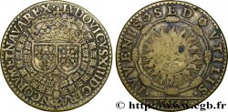 LOUIS XIII LE JUSTE Majorité du Roi 1614