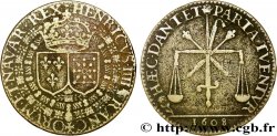 HENRY IV HENRI IV LE GRAND 1608