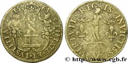 CHARLES IX  1563