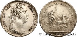 LOUIS XV DIT LE BIEN AIMÉ Émission vers 1730 / 1732 n.d.