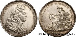 GALERES ROYALES Louis XV 1716