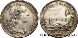 NAVY - ROYAL GALLEYS LOUIS XV 1744