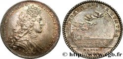MARINE - GALERES ROYALES Louis-Alexandre de Bourbon, comte de Toulouse 1734