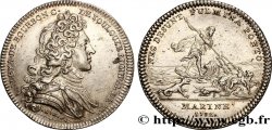 MARINE - GALERES ROYALES Louis-Alexandre de Bourbon, comte de Toulouse 1732