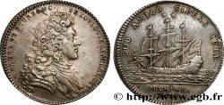 MARINE - GALERES ROYALES  Louis-Alexandre de Bourbon, comte de Toulouse 1724