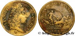MARINE - GALERES ROYALES LOUIS XIV 1687
