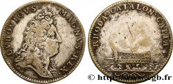 LOUIS XIV THE GREAT or THE SUN KING Prise de la ville de Rosas en Catalogne n.d.