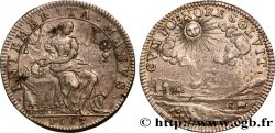 LOUIS XIV THE GREAT or THE SUN KING Les payeurs des rentes ? Diamètre 27,5 mm 1663