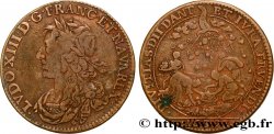 LOUIS XIII LE JUSTE  TTB