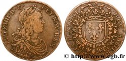 LOUIS XIV LE GRAND ou LE ROI SOLEIL Émission vers 1645 n.d.