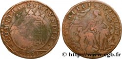 BURGUNDY (STATES OF...) Nouveaux efforts financiers aux États 1665