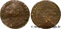 ROUYER - VIII. JETONS AND TOKENS CLASSIFIED BY TYPE Jeton du Dauphiné n.d.