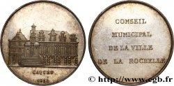 ADMINISTRATIONS - 19th CENTURY Conseil municipal de La Rochelle 1836