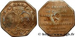 LANGUEDOC (VILLES ET NOBLESSE DU ...) Philippe-Emmanuel De Crussol et Marie-Antoinette d Estaing 1715