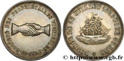 CORPORATIONS Jeton AR 30, Société des propriétaires vignicoles  Cognac 1838