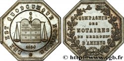 19TH CENTURY NOTARIES (SOLICITORS AND ATTORNEYS) Notaires d’Amiens 1854