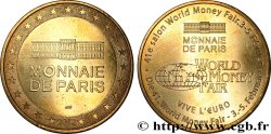 JETONS TOURISTIQUES WORLD MONEY FAIR 2012 SUP