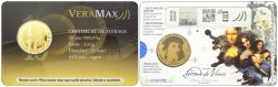 VERAMAX 1/10 once &nbsp;Léonard de Vinci au Clos Lucé&nbsp; 2016