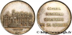 ADMINISTRATIONS - 19th CENTURY Conseil municipal de La Rochelle 1836