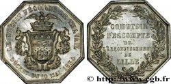 PROVINCIAL BANKS Comptoir d’escompte de Lille 1854