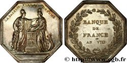 BANQUE DE FRANCE BANQUE DE FRANCE poinçon lampe 1800