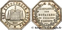NOTAIRES DU XIXe SIECLE Notaires d’Amiens 1854
