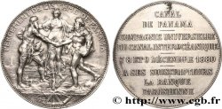 CANAUX ET TRANSPORTS FLUVIAUX Banque Parisienne et Canal de Panama 1880
