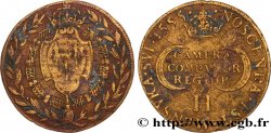 CHAMBRE DES COMPTES DU ROI / ACCOUNTS CHAMBER OF THE KING Henri II 1555