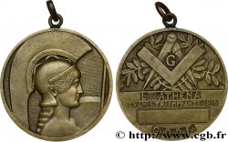 FREEMASONRY LES AMIS TRIOMPHANTS 1906