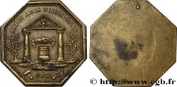 FREEMASONRY LES AMIS TRIOMPHANTS 1806