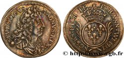 ROUYER - X. JETONS DE NUREMBERG Louis XIV n.d.