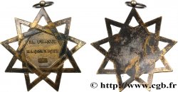 FRANC - MAÇONNERIE LA FRANCE MAÇONNIQUE - Bijou TTB+