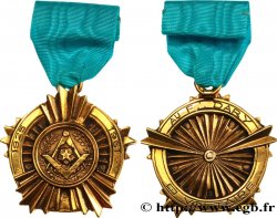 FRANC - MAÇONNERIE VOLTAIRE SUP