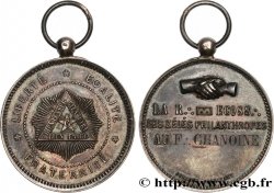 FRANC - MAÇONNERIE LES ZELES PHILANTHROPES SUP