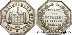 NOTAIRES DU XIXe SIECLE Notaires d’Amiens 1854