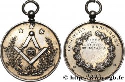 FRANC-MAÇONNERIE - PARIS ROUEN, Concours d’orphéons 1884