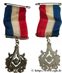 FRANC - MAÇONNERIE BRIVE, LA FRATERNITE 1798