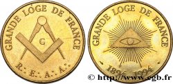 FRANC-MAÇONNERIE - PARIS Grande loge de france 1994