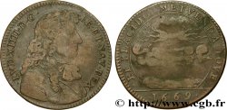 LOUIS XIV LE GRAND ou LE ROI SOLEIL  1669