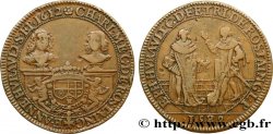 PERCHE - NOBLESSE ET VILLES Charles de Rostaing et Anne Hurault 1612