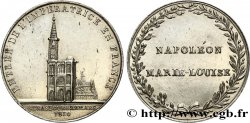 FIRST FRENCH EMPIRE. Napoléon Emperor bare head - Republican calendar Entrée de Marie-Louise à Strasbourg 1810