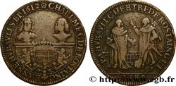 PERCHE - NOBLESSE ET VILLES Charles de Rostaing et Anne Hurault 1612