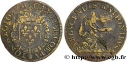 CHAMBRE DES COMPTES DU ROI HENRI III 1583