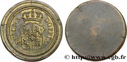 SPAGNA Poids monétaire pour la pièce de 8 Réals - Philippe IV n.d.