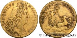 LOUIS XIV THE GREAT or THE SUN KING  1700