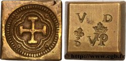 SPANIEN Poids monétaire pour le double écu de Charles Quint fVZ