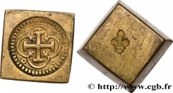 SPAIN Poids monétaire pour la pièce de 4 Escudos XF