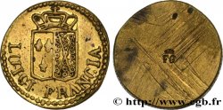 LOUIS XVI Poids monétaire pour le louis aux écus TTB+